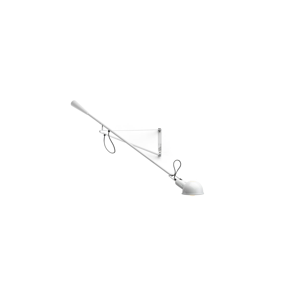 Flos 265 Small Wandleuchte – White