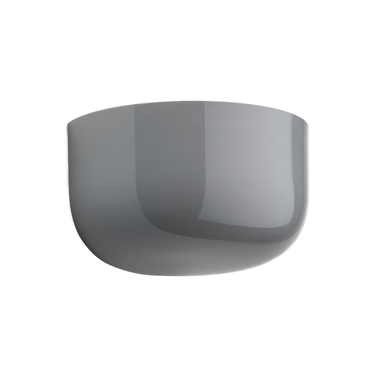 Flos Bellhop Wall Up Wandleuchte – Grey