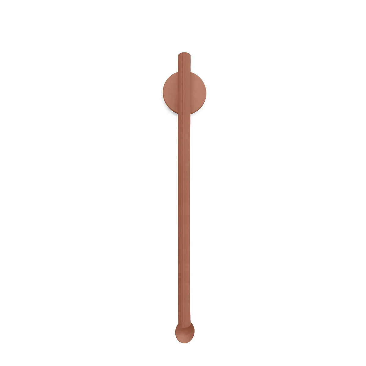 Flos Flauta H1000 Riga Wandleuchte – Anodized Copper