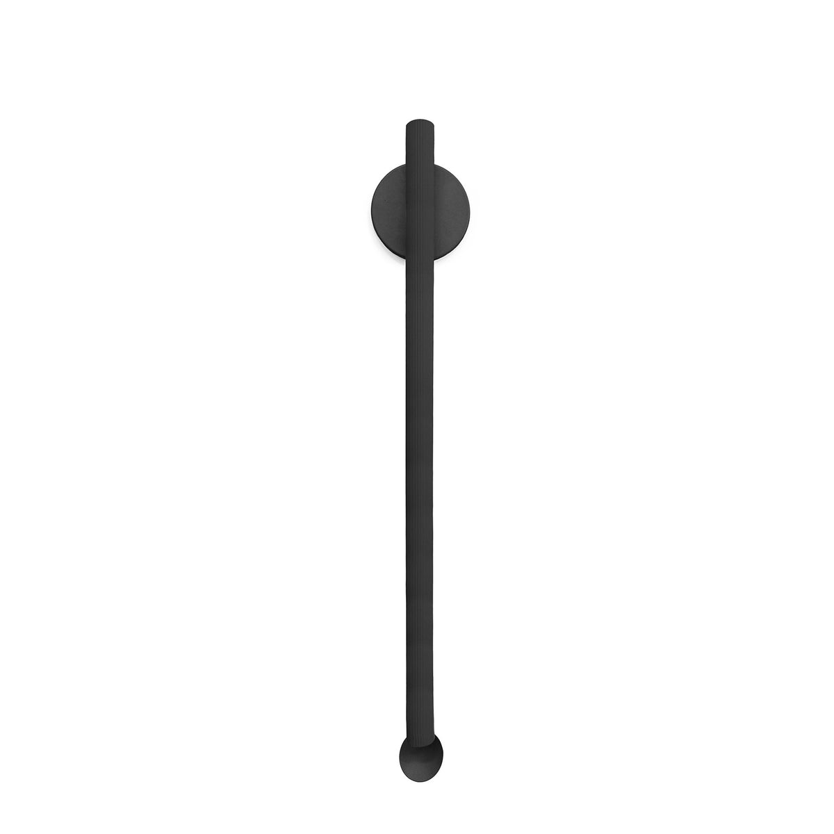 Flos Flauta H1000 Riga Wandleuchte – Black