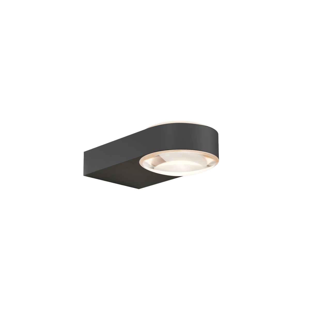 GRAU Globe Wall Large Wandleuchte – Schwarz