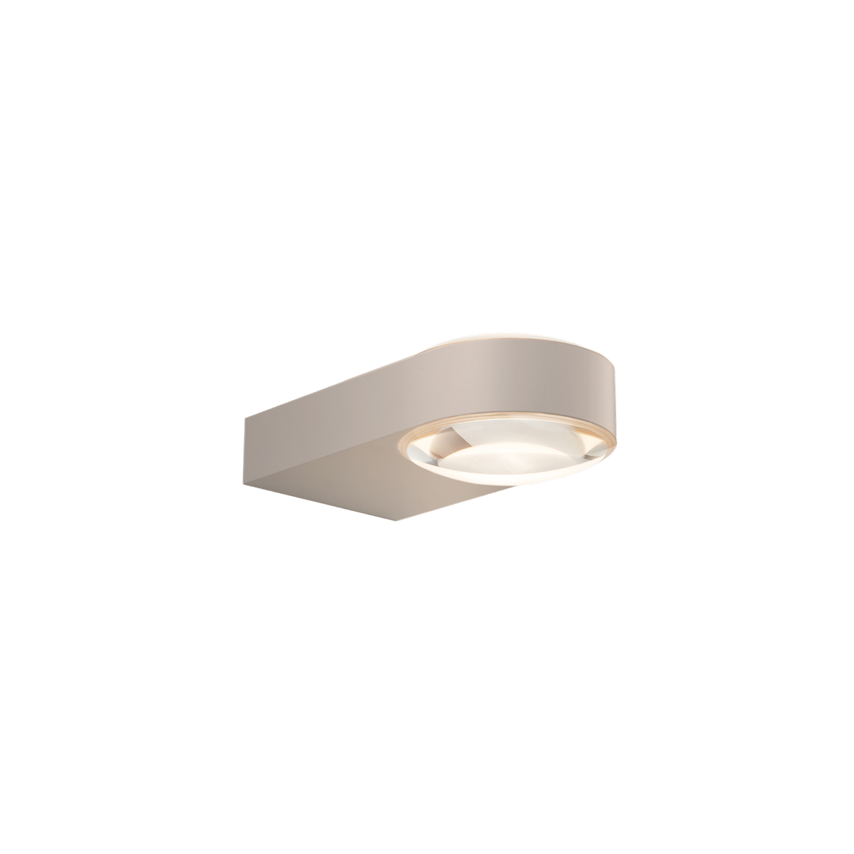 GRAU Globe Wall Large Wandleuchte – Sand White