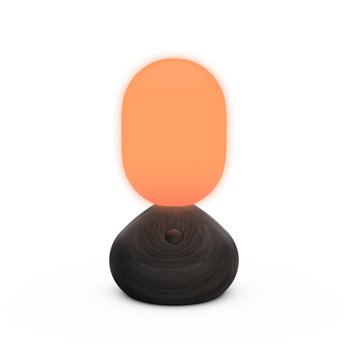 GRAU Sun Home Tischleuchte – Black Wood