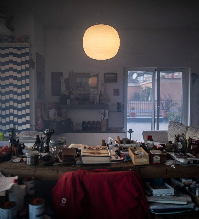 Foscarini Gem Pendelleuchte – Ansicht 1