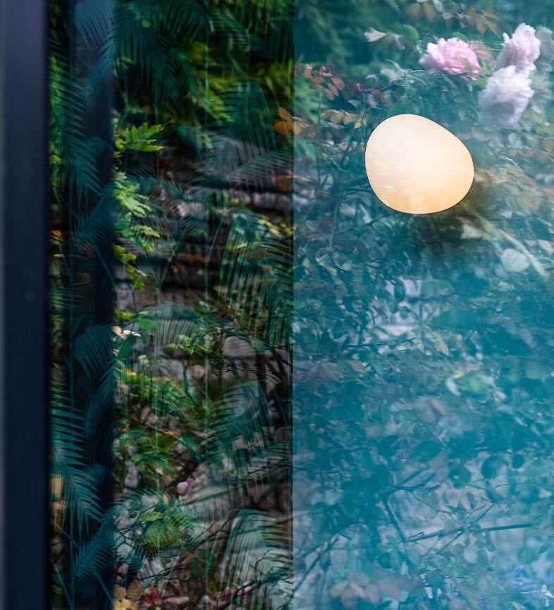 Foscarini Gregg Outdoor-Pendelleuchte – Ansicht 1