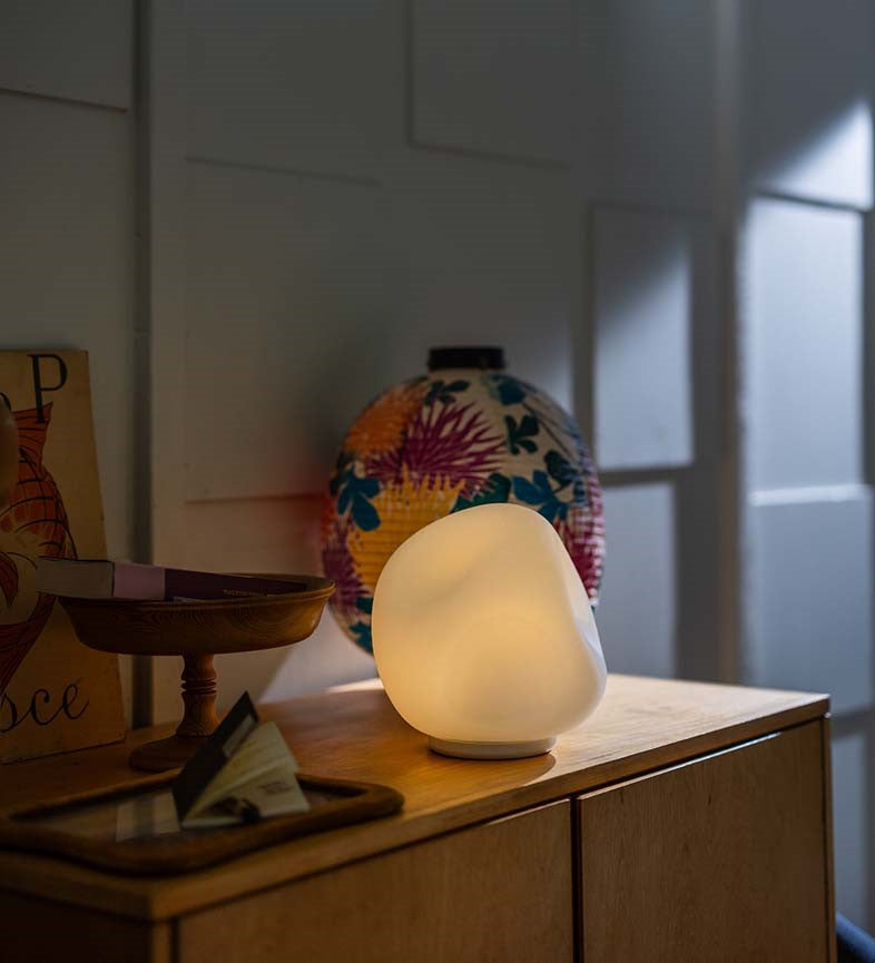 Foscarini Hoba Tischleuchte – Ansicht 1