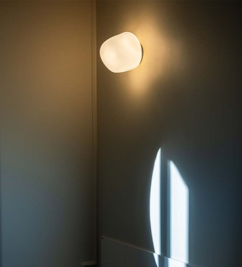 Foscarini Hoba Wand-/Deckenleuchte – Ansicht 2