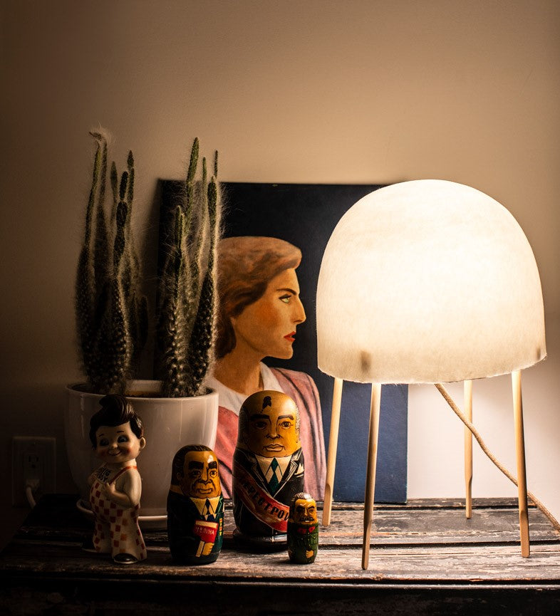 Foscarini Kurage Tischleuchte – Ansicht 1