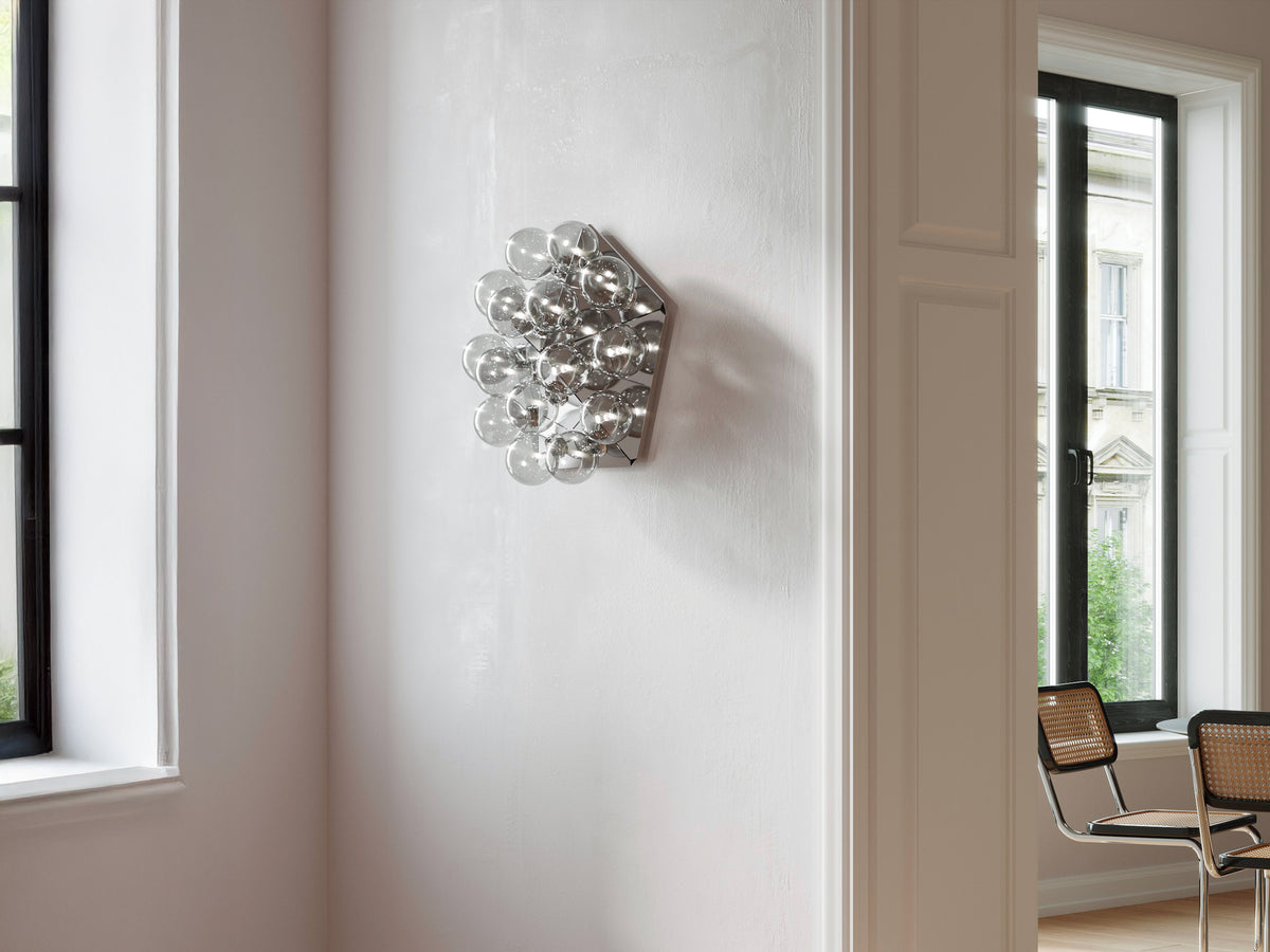Flos Taraxacum 88 Ceiling & Wall Wand-/Deckenleuchte – Ansicht 2