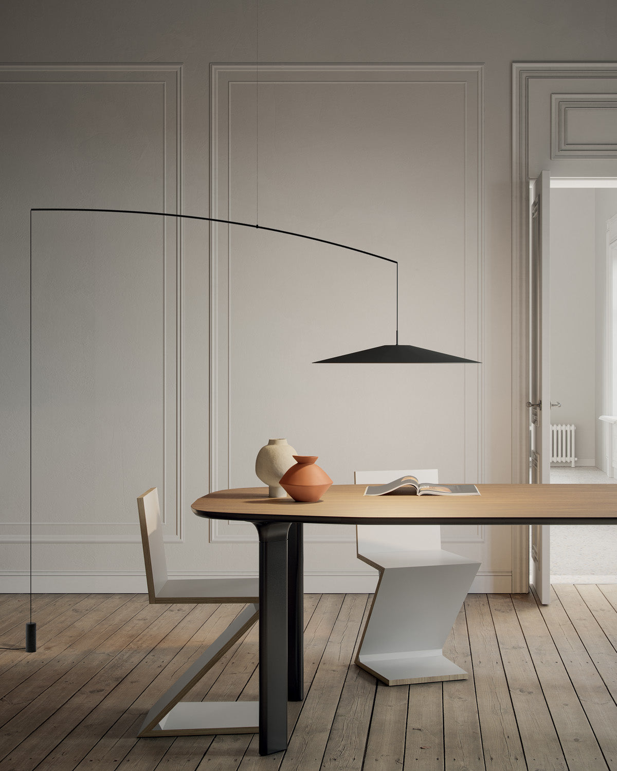 Luceplan Koinè Wandleuchte – Ansicht 10
