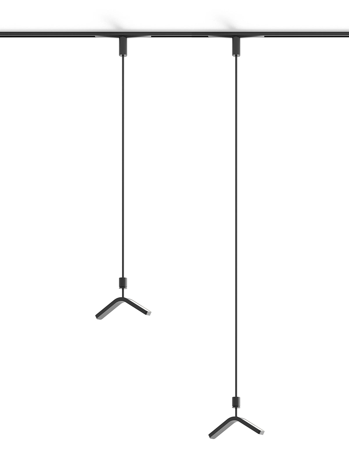 Luceplan Alibel (Schienensystem) – A13WBCU2 – Indirect optic, 2700 K
