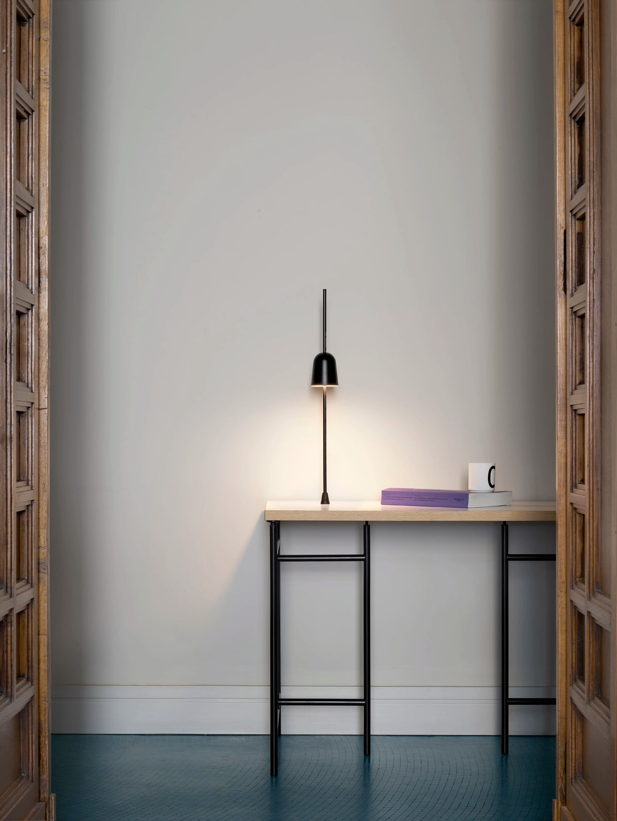 Luceplan Ascent Tischleuchte – Ansicht 2