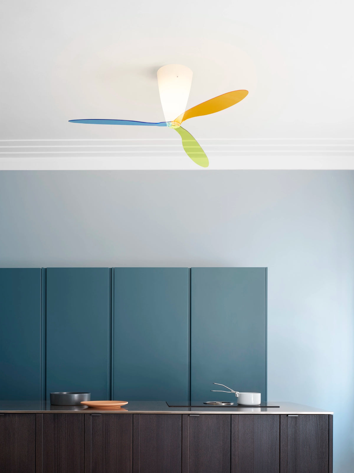 Luceplan Blow Deckenleuchte – Ansicht 1