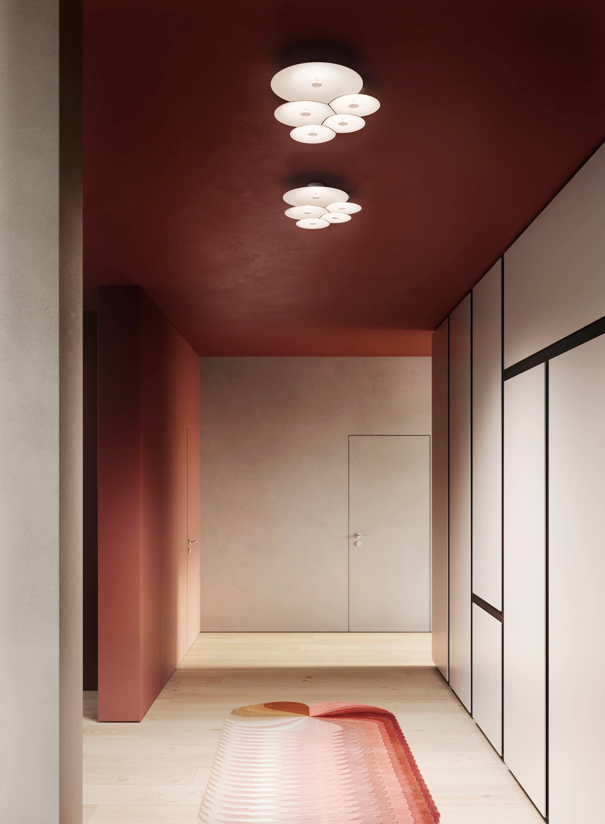 Luceplan Bulbullia Deckenleuchte – Ansicht 2