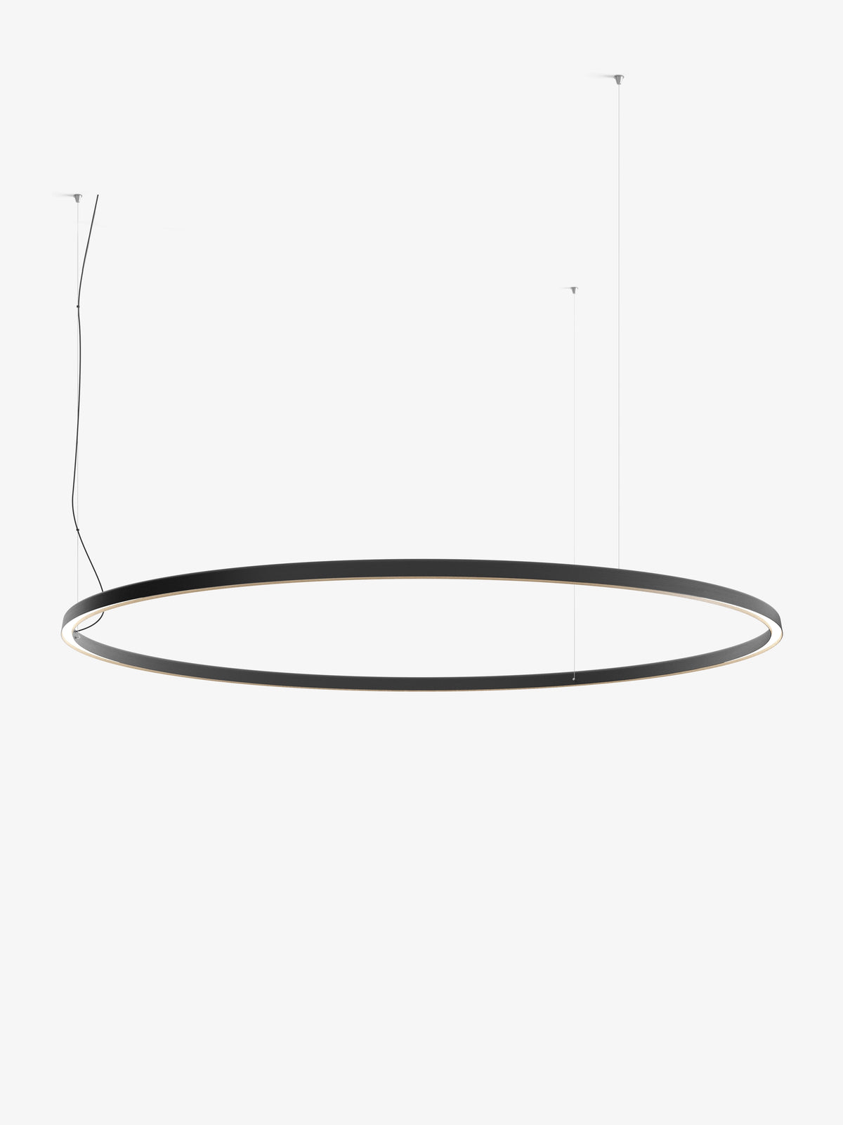 Luceplan Compendium Circle Pendelleuchte – Hauptbild