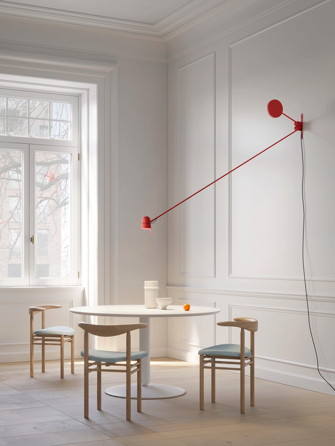 Luceplan Counterbalance Wandleuchte – Ansicht 4