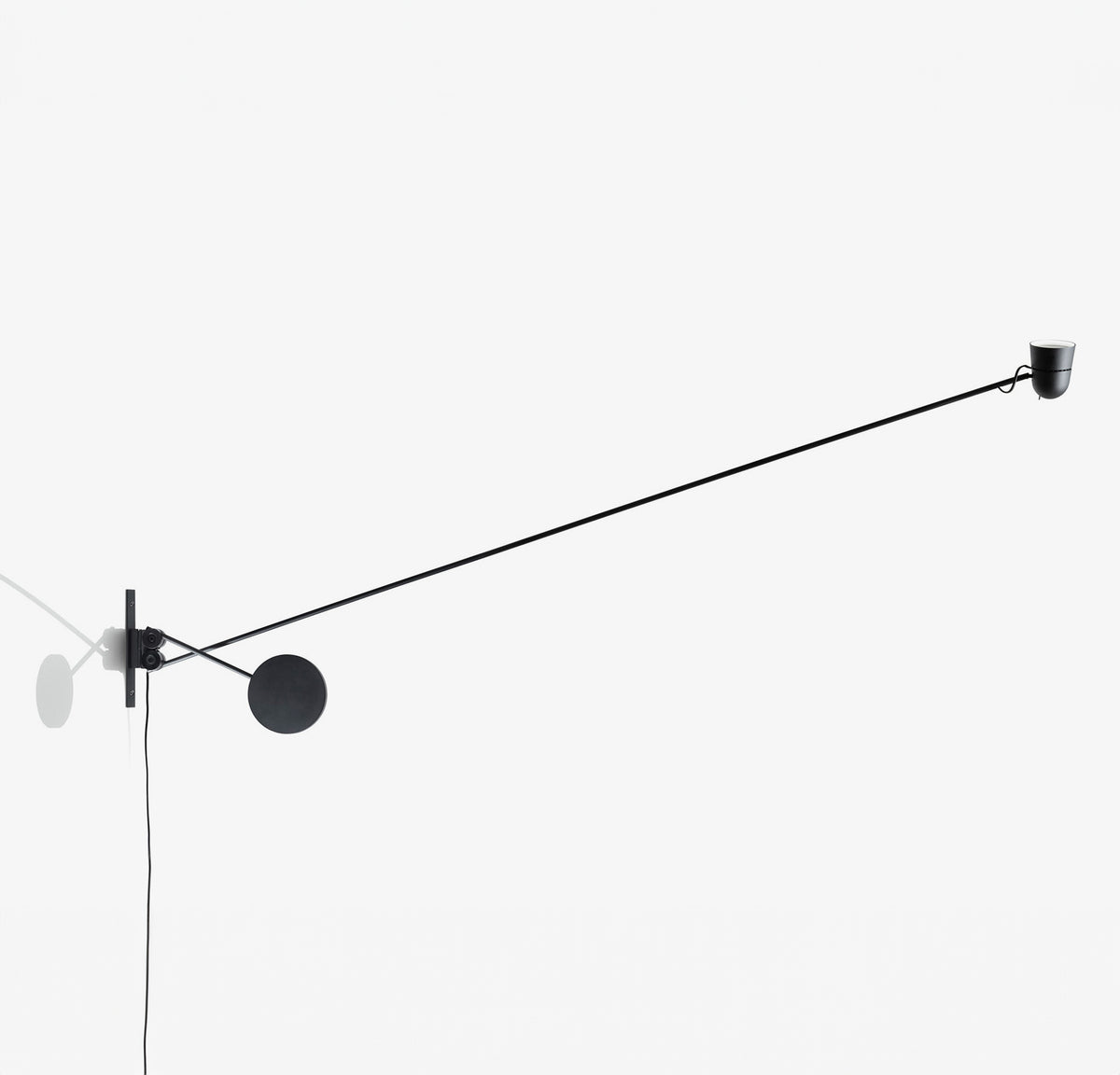 Luceplan Counterbalance Wandleuchte – Ansicht 6
