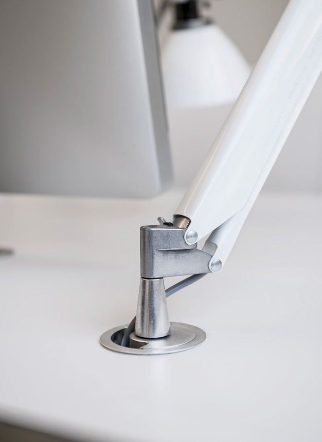 Luceplan Fortebraccio Tischleuchte – Ansicht 5
