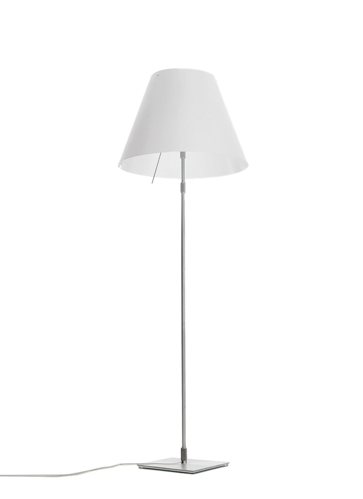 Luceplan Grande Costanza Stehleuchte – D13Gt – telescopic – dimmer