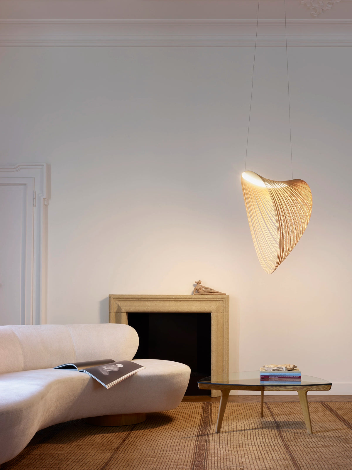 Luceplan Illan Pendelleuchte – Ansicht 1