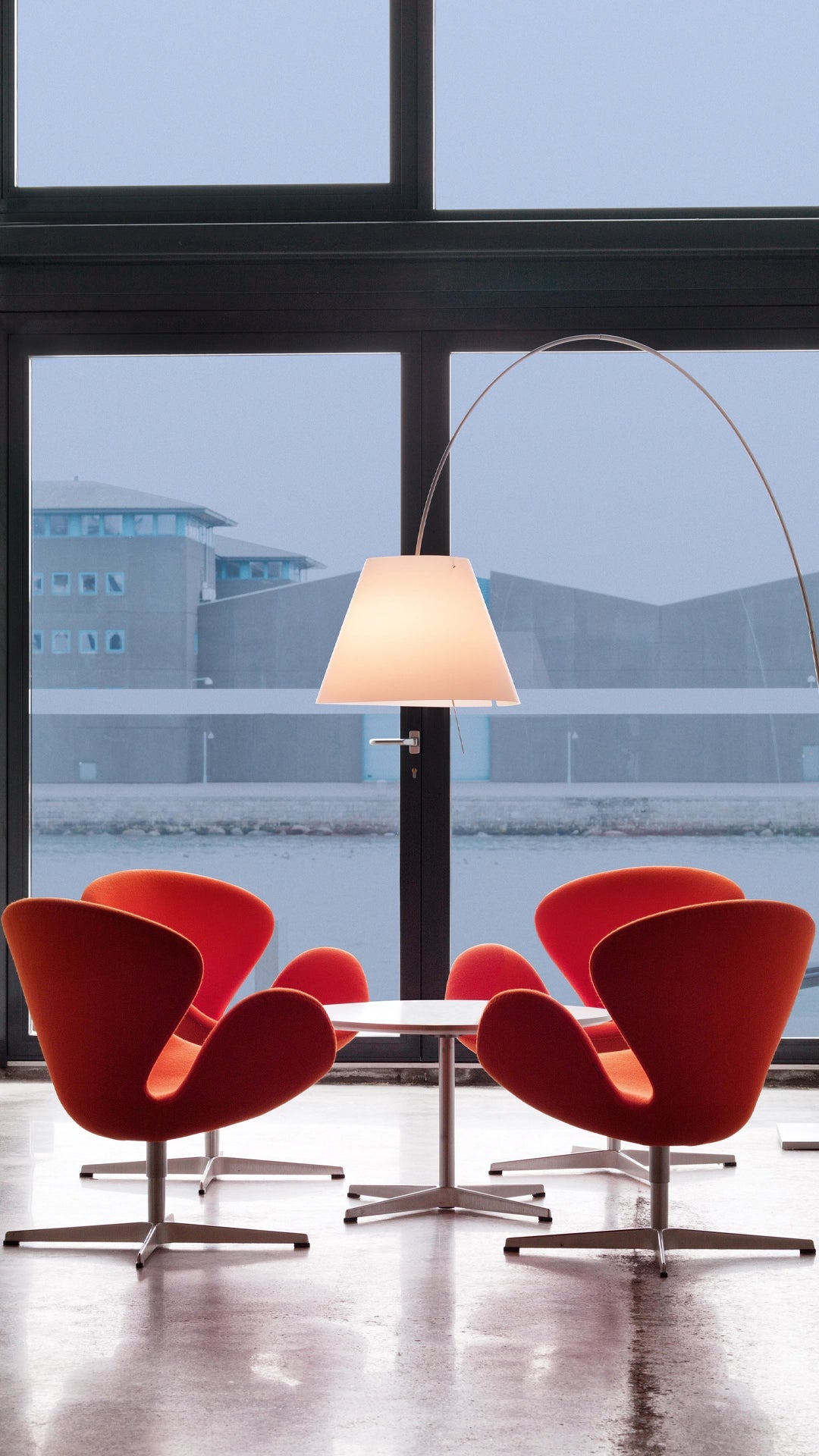 Luceplan Lady Costanza Stehleuchte – Ansicht 2