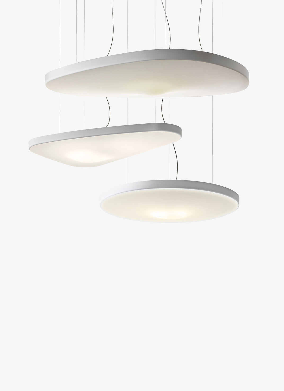 Luceplan Farel Pendelleuchte – Ansicht 9