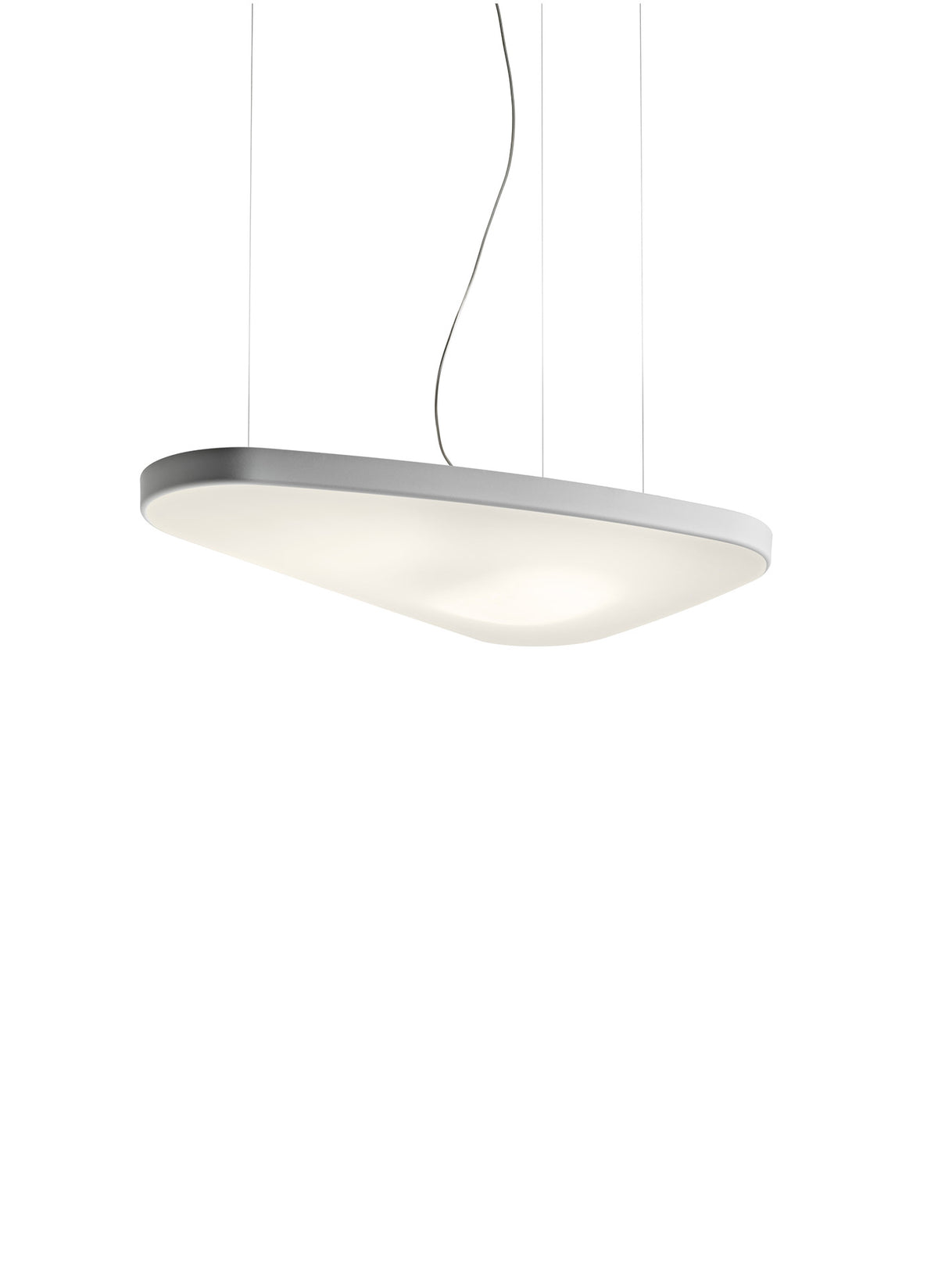 Luceplan Pétale Pendelleuchte – D71PV – Petal