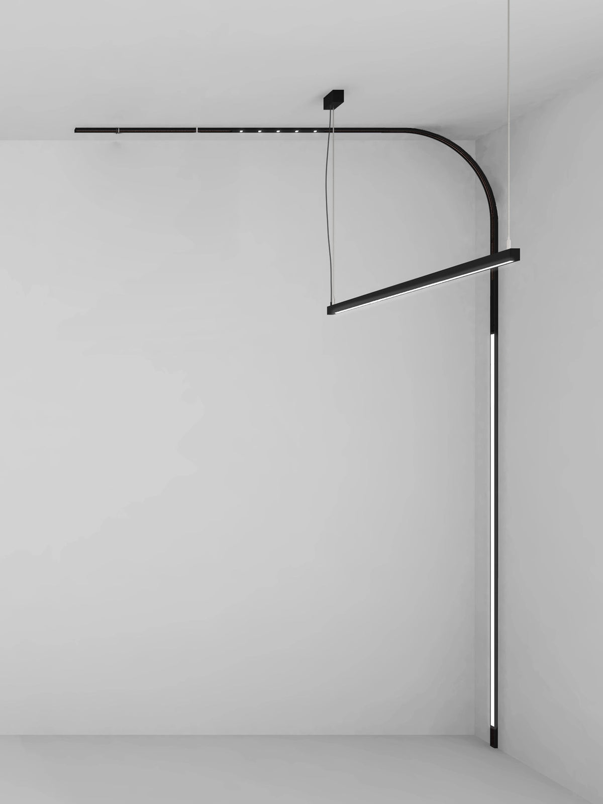 Luceplan Doi (Schienensystem) – Ansicht 5