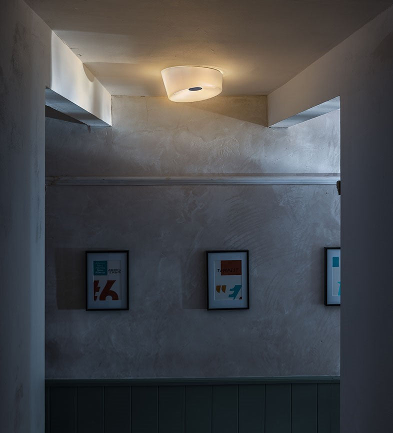 Foscarini Lumiere XX Wand-/Deckenleuchte – Ansicht 1