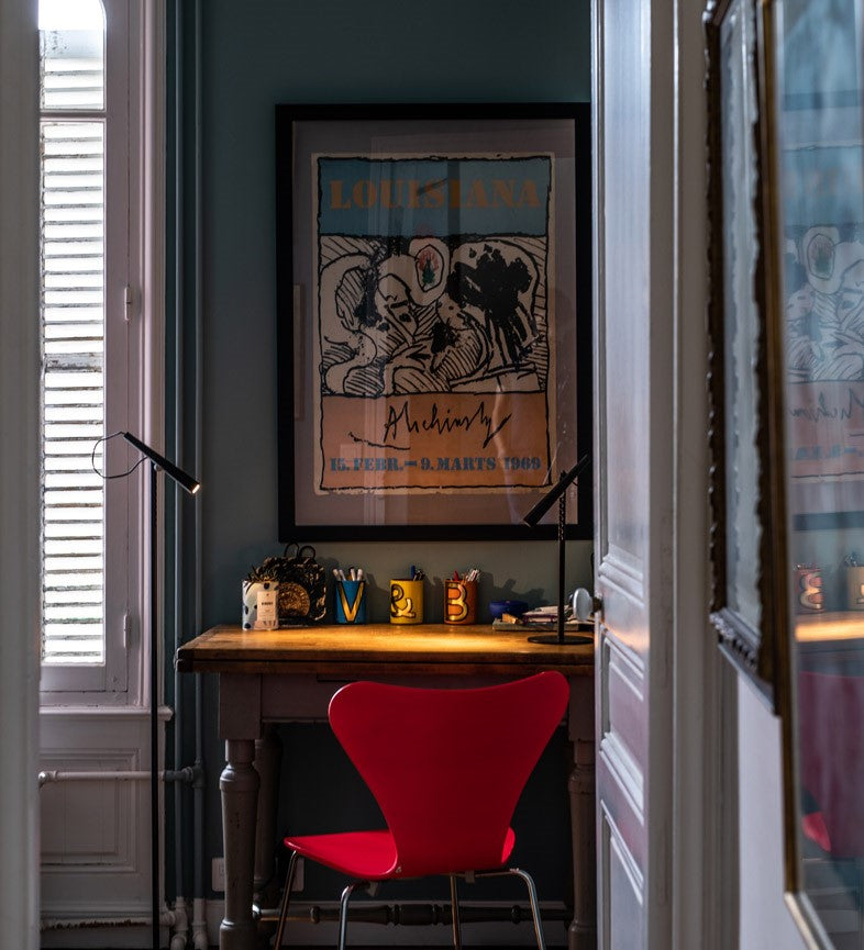Foscarini Magneto Leseleuchte – Ansicht 1