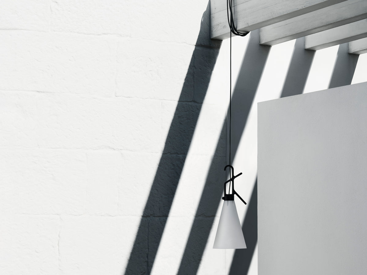 Flos Mayday Outdoor Outdoor-Pendelleuchte – Ansicht 2