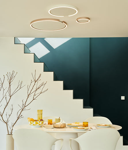 Occhio Mito soffitto 20 Deckenleuchte – Ansicht 1