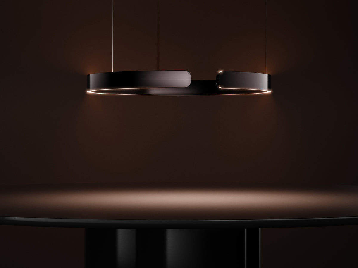 Occhio Mito sospeso 60 Pendelleuchte – Ansicht 2