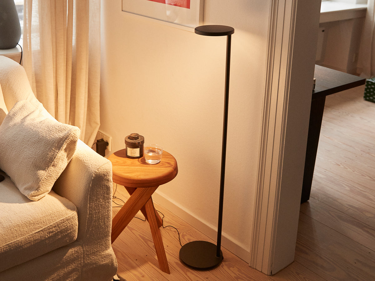 Flos Oblique Floor Stehleuchte – Ansicht 6