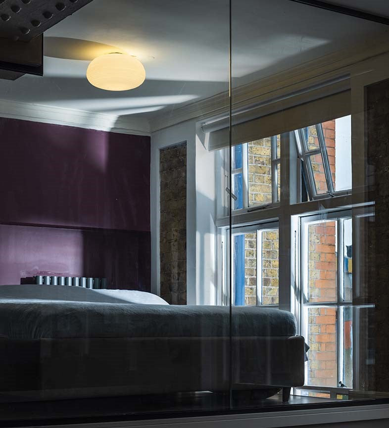 Foscarini Rituals 2 Wand-/Deckenleuchte – Ansicht 1