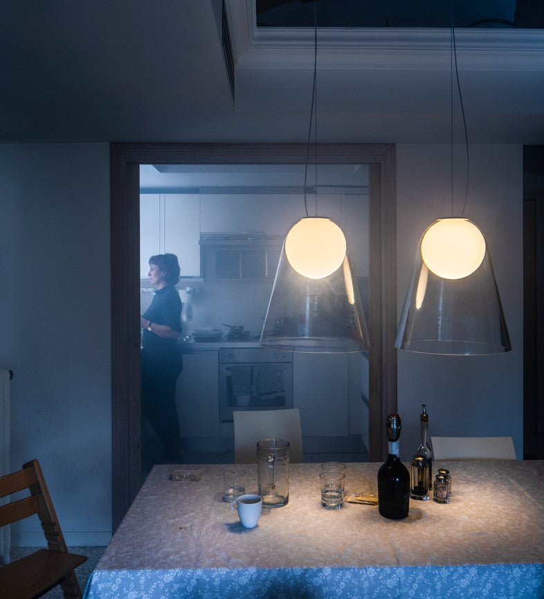 Foscarini Satellight Pendelleuchte – Ansicht 1