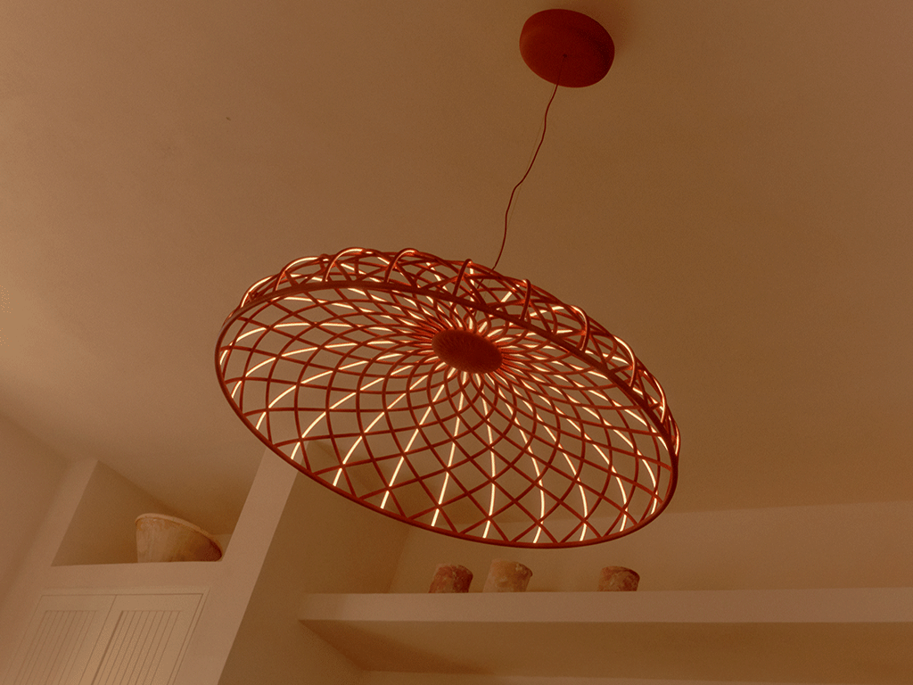 Flos Skynest Suspension Pendelleuchte