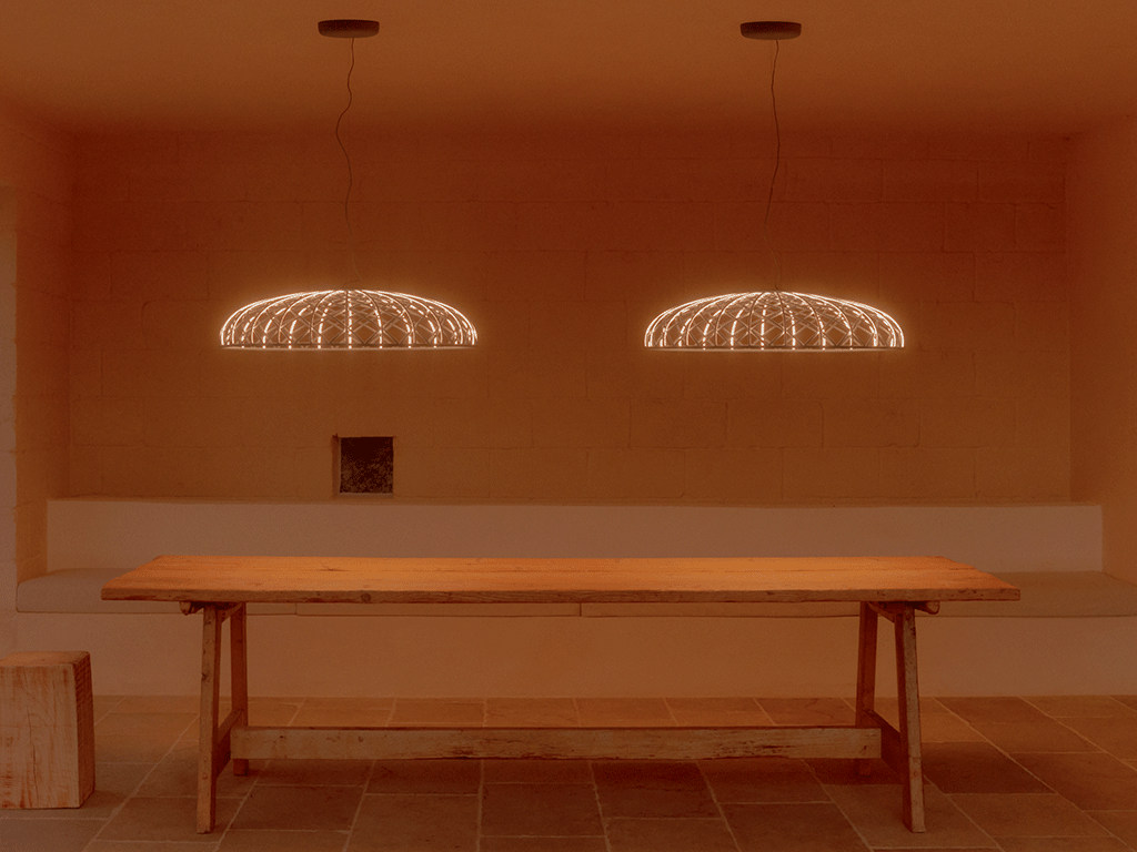 Flos Skynest Suspension Pendelleuchte
