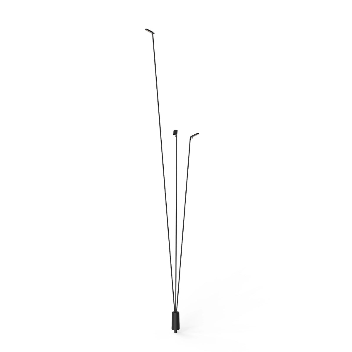 Luceplan Flia Außen-Stehleuchte – A04WTF3 – multiple structure – 3 stems
