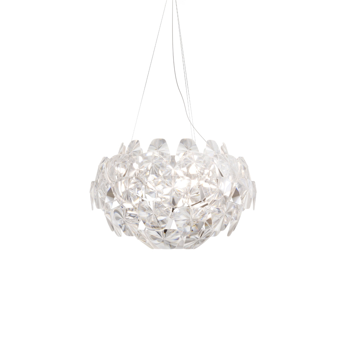 Luceplan Hope Pendelleuchte – D66/42 – ø 110 cm