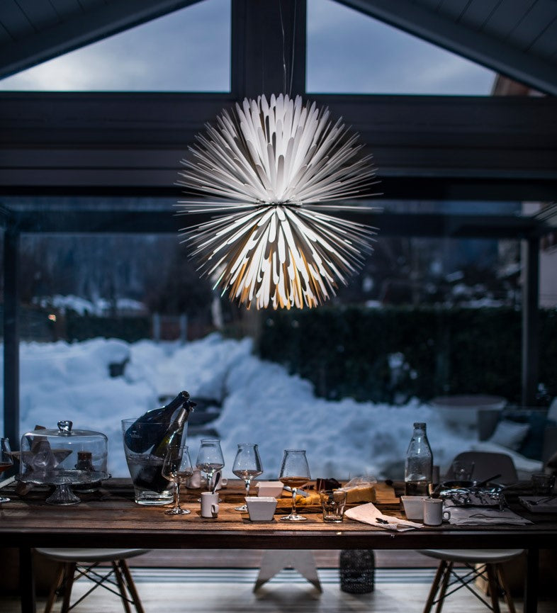 Foscarini Sun Light Of Love Pendelleuchte – Ansicht 1