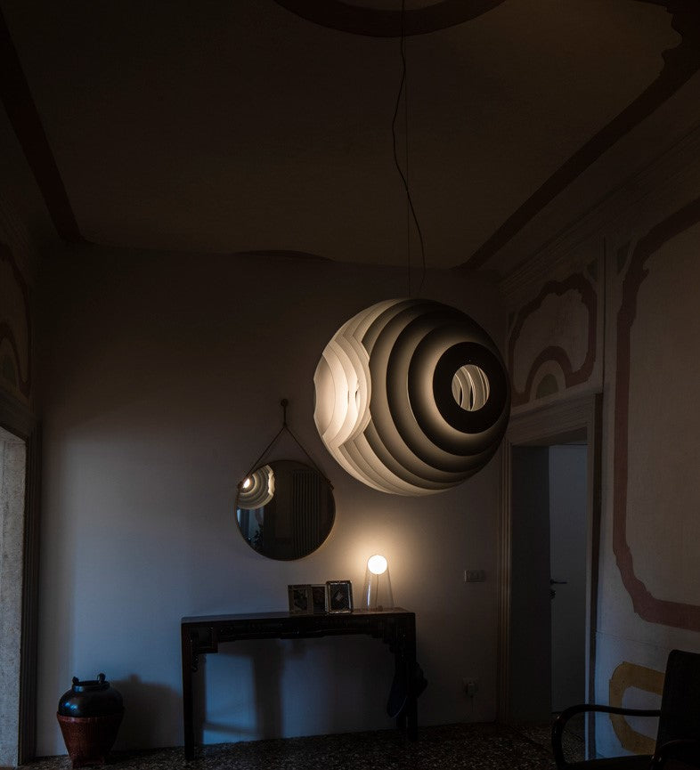 Foscarini Supernova Pendelleuchte – Ansicht 1