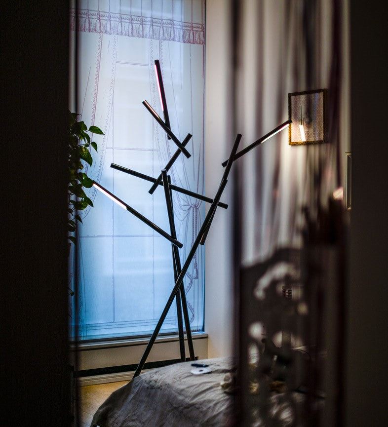 Foscarini Tuareg Stehleuchte – Ansicht 1