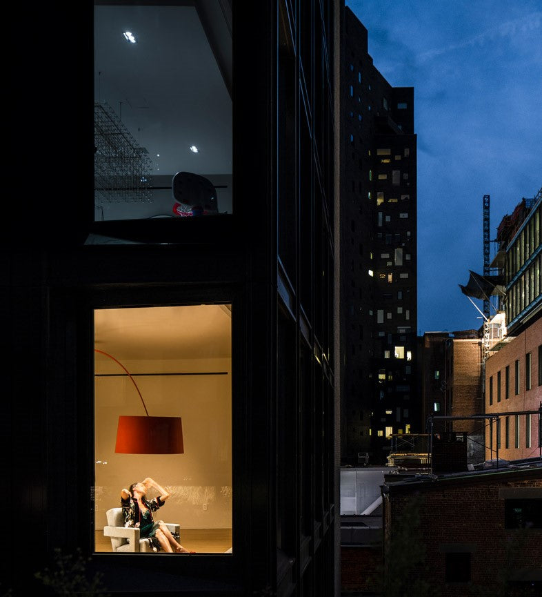 Foscarini Twiggy Twice As Stehleuchte – Ansicht 1