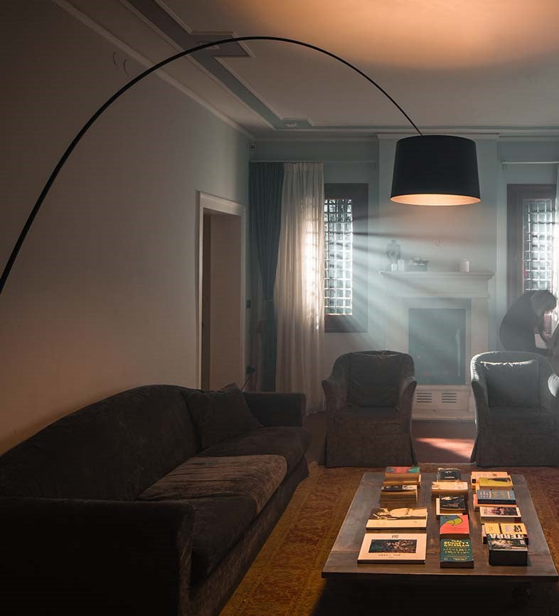 Foscarini Twiggy Elle Stehleuchte – Ansicht 1