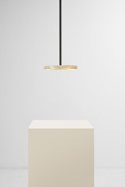 United Alabaster Nuvol Pendelleuchte – Ansicht 4