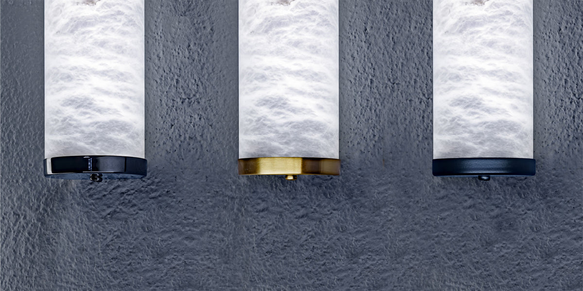 United Alabaster Slim Wandleuchte – Ansicht 5
