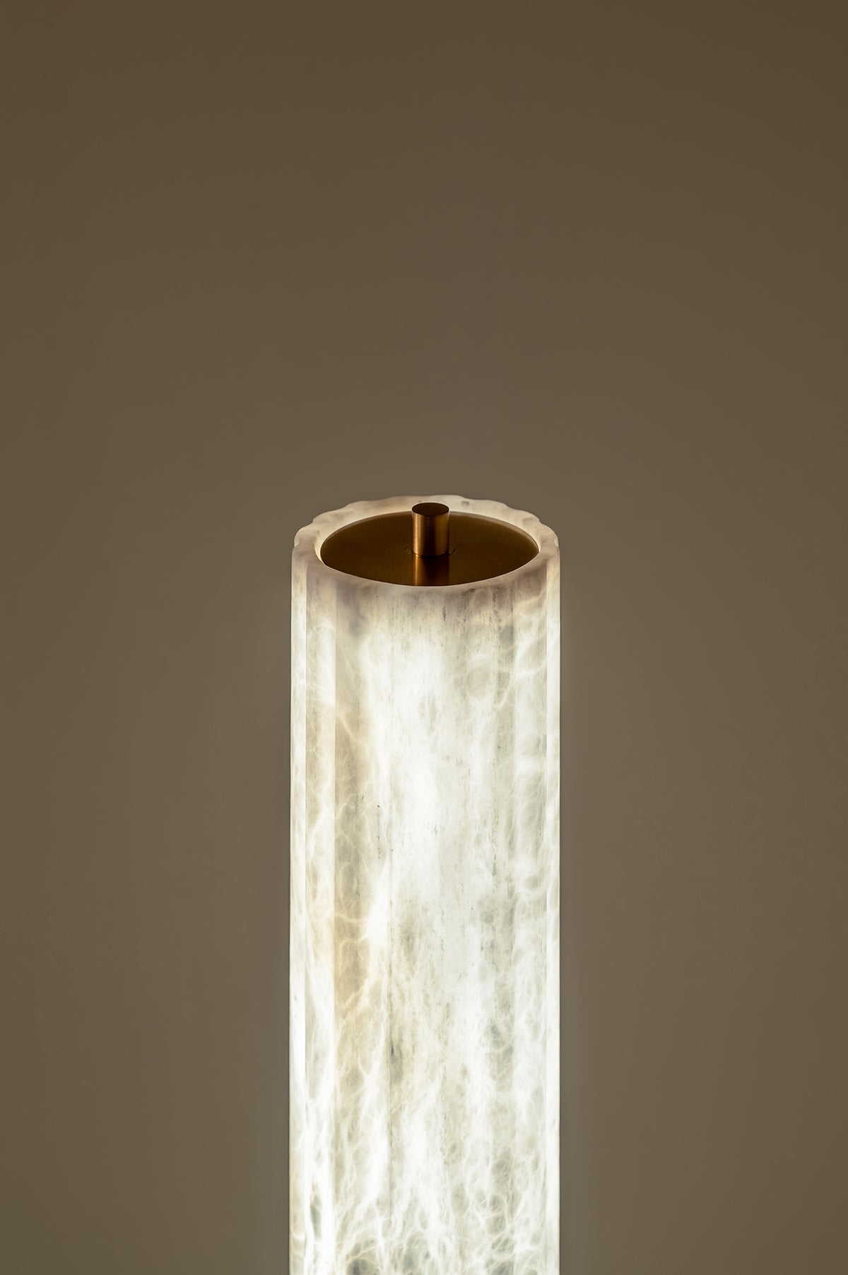 United Alabaster Roller Stehleuchte – Ansicht 5
