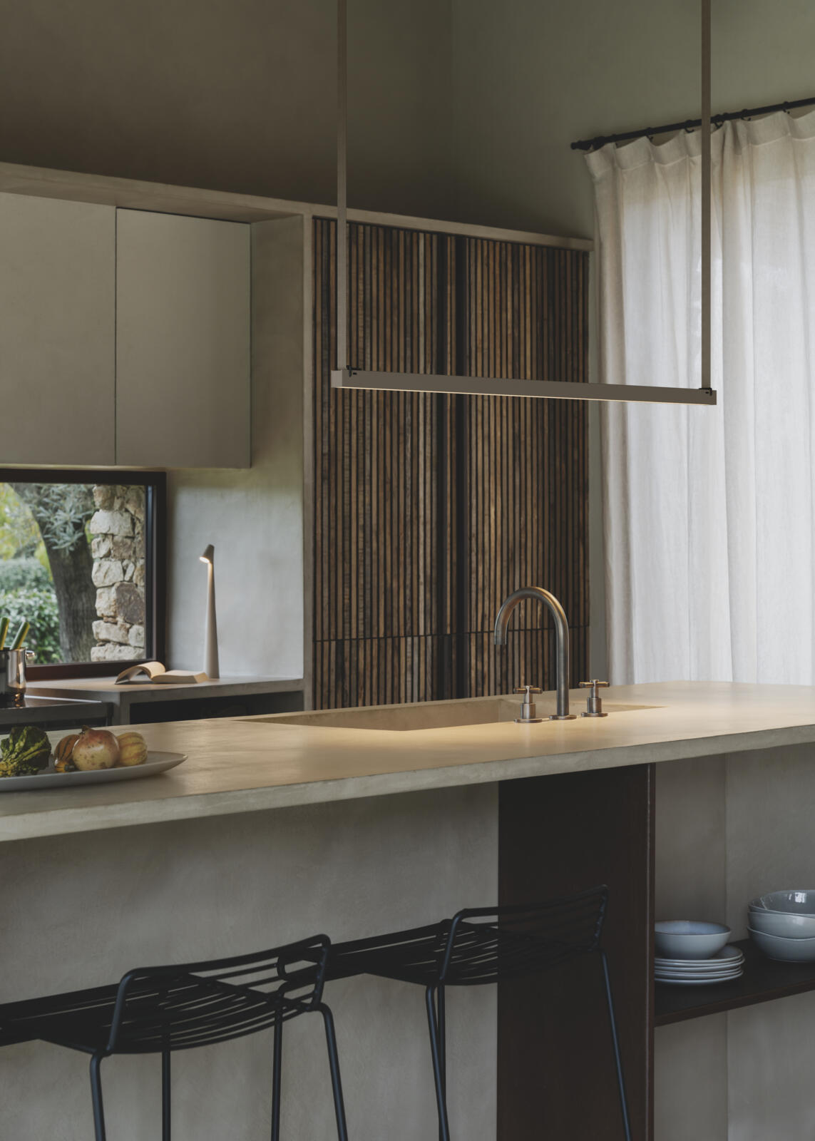 Plusminus 6250 Designer-Leuchte – packshot · Oberfläche 24