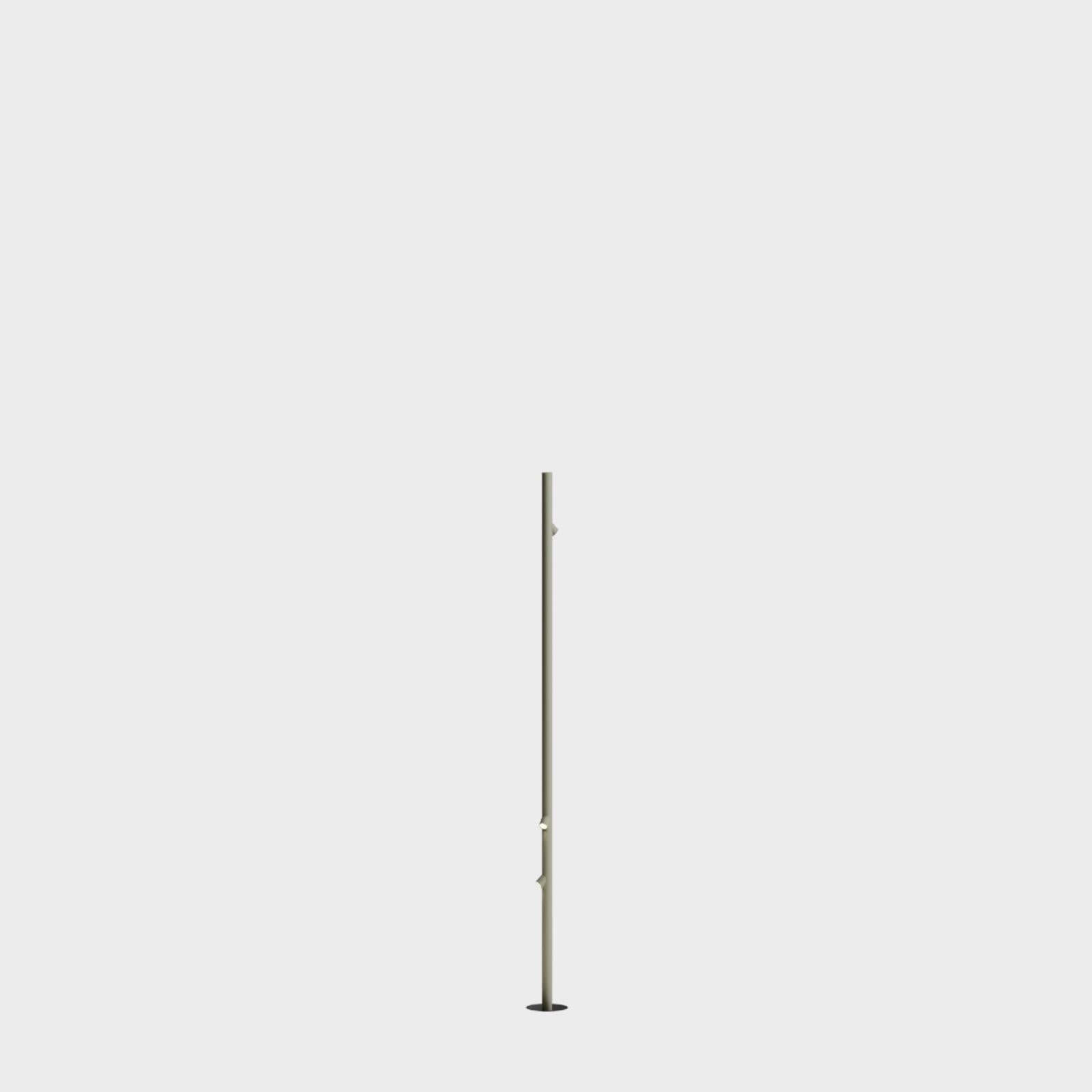 Bamboo 4804 Außenleuchte – silueta · Oberfläche 07
